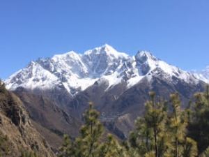 Himalayas, Nepal 